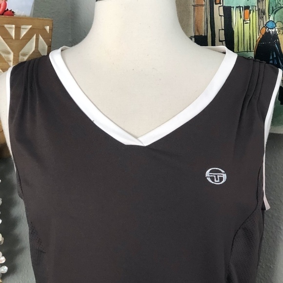 SERGIO TACCHINI Activewear Tank Top - Picture 7 of 13